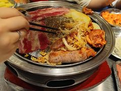 -英雄故事地摊烤肉(马驹桥店)
