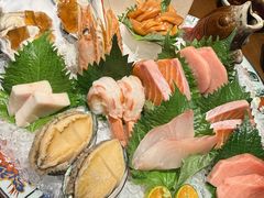 -傑·料理·海鲜放题(佛山文华荟店)