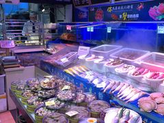 水产区-三个渔夫·蒸汽海鲜(小白楼店)
