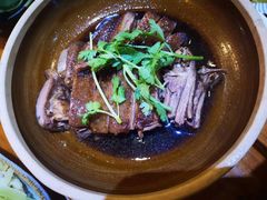 -金穗园·砂锅粥.醉鸡煲火锅(长寿路店)