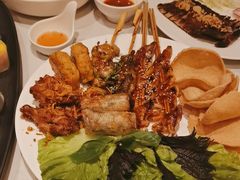 -美奈小馆·越南料理(中航城君尚购物中心店)