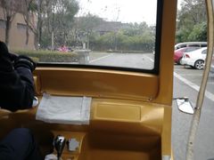 -张家港金凤凰度假村温泉