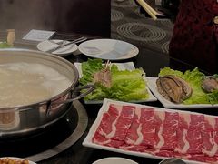 -好彩海鲜火锅饭店(银河百老汇店)