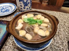 鸭血粉丝砂锅-南京大牌档(苏州中心店)