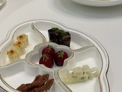 五味凉菜拼-粗茶淡饭·壹号餐房(洞庭街店)