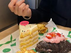 提拉米苏挞-PAOPAO Bakery&Café(港汇店)