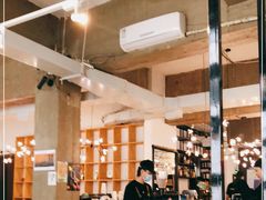 大堂-Nectar One Cafe(勇烈路n1店)