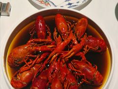 麻辣卤煮小龙虾-小河盐帮·私家菜·烤鸭(三元桥·霄云路店)