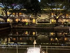 -喜洲吧·江畔老船厂·庭院餐厅(喜临院店)