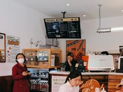 -Catch Bagel(芳草地店)