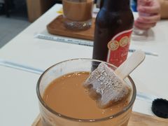 蔡澜奶茶-蔡澜点心·粤菜(月星环球港店)