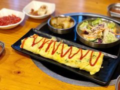 鸡蛋卷-咕咕站韩国料理(紫金港店)