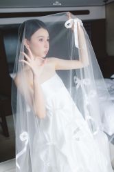 点击看大图 -GODDESS WHITE婚纱礼服(鹏城动力大厦店)