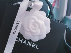 -Chanel(德基广场店)
