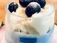 -Blueglass酸奶(华贸购物中心店)