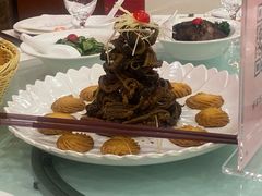 -山明水秀大饭店