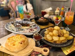 -卢布里西餐厅(总店)