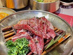 -西塔老太太泥炉烤肉(双井店)