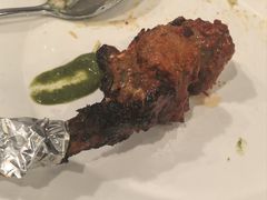 -克比叔叔印度餐厅Kebabs on the Grille(人民广场店)