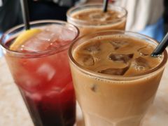奶茶-渔记茶餐厅(渔村店)