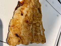 铁板香煎银鳕鱼100g-和风铁板料理(山姆会员店)