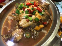 徽州臭鳜鱼-小菜园新徽菜(马鞍山金鹰店)