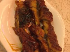 烤鳗鱼-晋江荣誉国际酒店·港誉茶餐厅