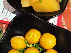 -無牌小范·香港明星美食