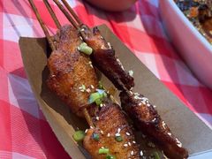 -为民烧烤吧.自贡爆炒菜(收录10年好店)