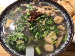 -老城南.鸭血粉丝汤(夫子庙店)