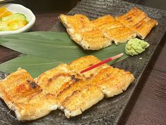 -玄白·炭烤活鳗(上海首店)