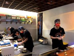 -戏作寿司(观音桥店)