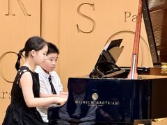 -柏斯音乐艺术中心·钢琴·吉他(上音店)