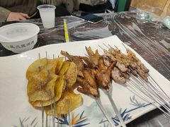 招牌鸡爪-零零後碳烤大排档(曙光星城旗舰店)