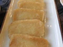 香煎乳源灰水糍粑-美极鲜食坊(宝安南路店)