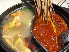 -钢管厂歆瑞源油卤串串香(春熙路太古里店)