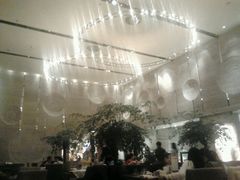 大堂-厦门宝龙铂尔曼大酒店·海鲜自助餐厅
