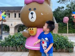 -中旅阿那亚九龙湖·公主酒店