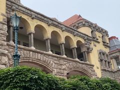 -青岛德国总督楼旧址博物馆