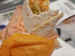 -麦当劳(北京大兴机场二层国内到达(安检外)店)