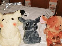 -BIG PINK大粉娃娃机主题馆(圆融星座店)
