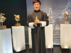 -厦门帷幕开啦红地毯蜡像艺术馆