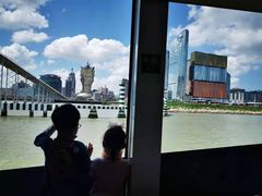 -澳门环岛游湾仔码头