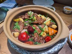 -潮粥荟·潮汕砂锅粥(槐房万达店)