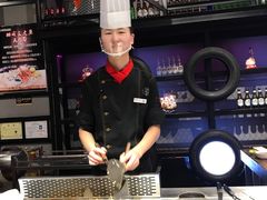 -尚雅铁板料理自助餐厅(乐松店)