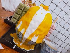 -WONDER ICE 萬得冰田(建設路总店)