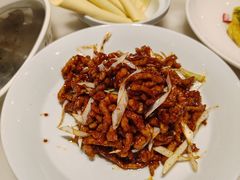 京酱肉丝-鸭匠食府·挂炉烤鸭·新京菜(阜成路店)