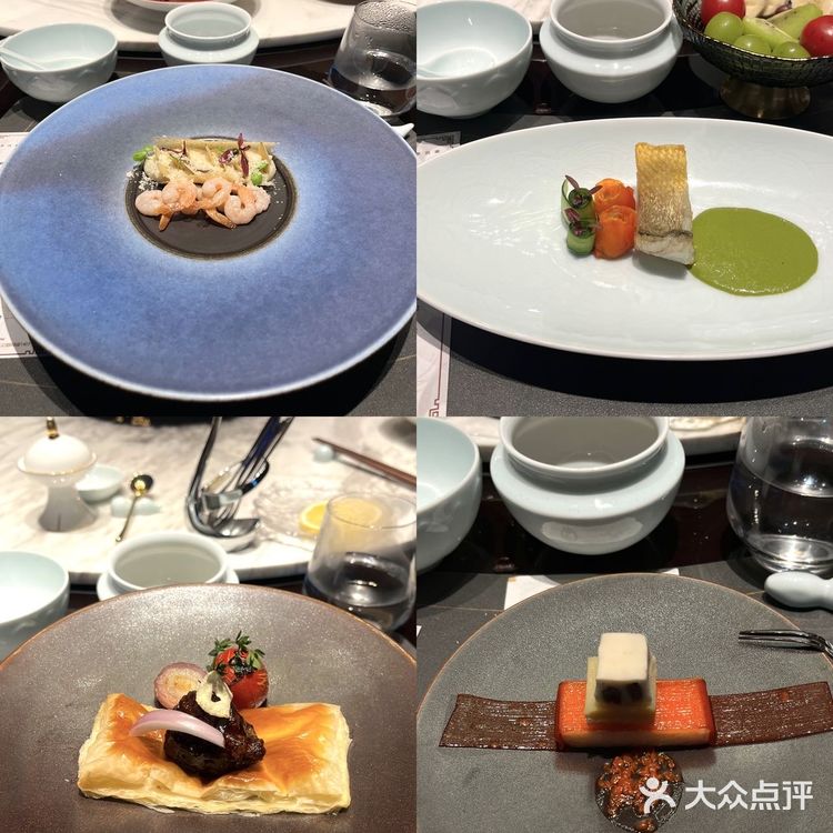 W fine dining 新淮扬 雲宴·中餐厅 998/位