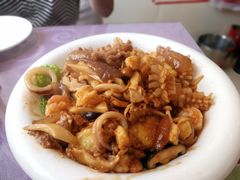 -肘子酥·天津菜·特色捞面(德云社店)