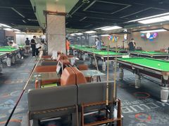 -JK CLUB 桌球俱乐部